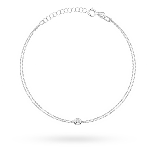 Náramok B0038 z Diamantem